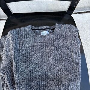 Kim Rogers Gray Sweater